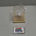 Northern Lights Projector for Bedroom, 16 Colors Aurora Lamp with Remote, Star Galaxy Night Light for Relaxing Sleep, Teen Girl Girls Room Aesthetic (Plug-in)