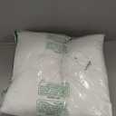 puredown 18x18 Pillow Inserts, Fluffy Plush Square Form Sham Stuffer Set of 2, Down Alternative Throw Pillows for Couch, Sofa, Bed and Home Decor