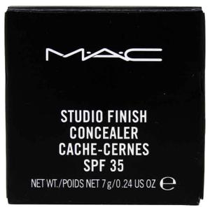 MAC Studio Finish Concealer SPF35 NC45 (0.24 Ounce (Pack of 1))