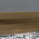 Slides with Hinges for Cabinet and Recessed Doors (24in, Set, 2)