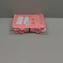 Exorany Busy Board Montessori Toys for Toddler Girl Birthday Gifts, Busy Book Sensory Learning Toys for Toddlers, Toddler Girl Airplane Car Travel Toy Educational Activities