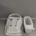 Summer Infant by Ingenuity My Size Potty Pro in White, Toddler Potty Training Toilet, Lifelike Flushing Sound, for Ages 18 Months+, Up to 50 Pounds