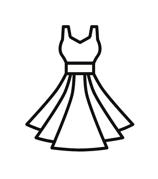 Dress for Women's Size XL