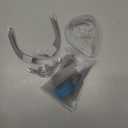 AirFit F20 Mask Cushion and Frame Set - Includes Large Mask Cushion, Frame & Clips - F20 Full Face Masks CPAP Accessories Supplies