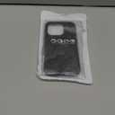 Casely iPhone 16 Pro Case | Into The Wild | Black Leopard | Compatible with MagSafe | Classic Ultra Slim Design