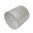 VERNUOS 4" 6061 Aluminum Round Rod 4" Long,T6511, Extruded, 4" Diameter