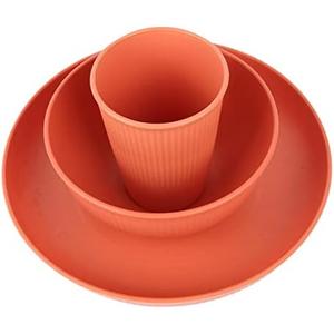 Little Table Dinnerware Set , 1Plate 1Bowl 1Cup