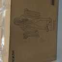 Haunted Hill Farm Motion-Activated 7.5-Ft. Tall Smoldering Ghoul, Plug-in Talking Scare Prop Animatronic with Spooky Sound Effects and Lights for Indoor or Covered Outdoor Creepy Halloween Decoration