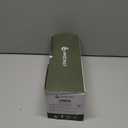 AMZCHEF Portable Coffee Maker Rechargeable w/ 9000mAh Battery, 2-in-1 Travel Espresso Maker for Ground/NS Capsules, Car Espresso Machine Self-Heating for Camping, RV, Hiking, Office, Aluminum