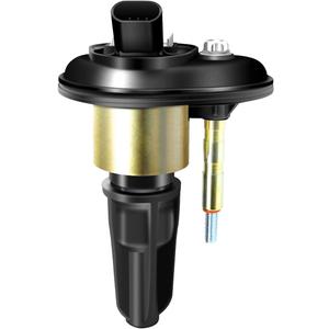 MAS Ignition Coil Pack UF303 E255 Replacement Compatible with Chevy Trailblazer EXT Colorado Buick Rainier GMC Canyon Envoy Hummer H3 Isuzu i-280 Oldsmobile Saab L4-2.8L L5-3.5L L5-3.7L L6-4.2L (1)
