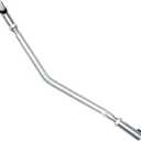 Complete Tractor 1404-1119 Drag Link Compatible With/Replacement For John Deere GT225, GT235, GT235E, GT245, GX255, LX280, and LX289 Lawn Tractors AM133800