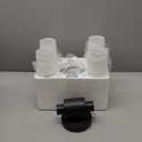 Wall Sconces Set of Two, Modern Bathroom Sconces Wall Lighting with Milky White Glass, Brushed Gold Sconces Wall Decor Set of 2 for Bathroom Mirror Bedroom Living Room Hallway