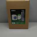 uPunch HN1500 Starter Time Clock Bundle for Small Business: Employee Punch Clock System with 100 Time Cards, Card Rack, and Ribbon