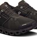 On Womens Cloud 6, Black, 9 Medium 