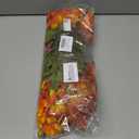 6 Bundles Artificial Flowers for Outdoors Indoor Decor, Vintage Silk Flowers Realistic UV Resistant Fake Flowers Faux Plants for Garden Patio Porch Box Home Decor (Mixed Color)