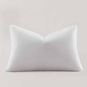 Globon Ultra Soft Down Pillow Standard Size, Premium Down Filled Bed Pillow for Sleeping, 100% Cotton Shell 500 Thread Count 700 Fill Power, Soft Hotel Collection Down Feather Pillow 20" x 26" 1 Pack