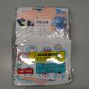 Winlyn 24 Sets Winter Decorations DIY Elf Ornaments Christmas Craft Kits Foam Elf with Snowflake Festive Foam Stickers for Kids Holiday Seasonal Gift Home Classroom Activities Party Favors