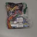 Skull Art Geometric Fantasy Colorful Graphic Skull T-Shirt, Size 2XL