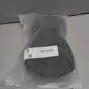 Waterproof Swimsuit Bra Inserts Pads 3 Pairs Removable Bathing Suit Insert Bikini Push up Inserts A/B or C/D,D/E Cup (Black)