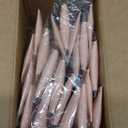 20 Set Travel Size Makeup Brushes Set Mini Face Make up Brushes with Bag for Makeup Party Favors Wedding Bridal Shower Bridesmaid Gift Favors Party Gift (Pink)