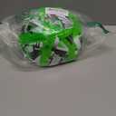 Adidas MLS Club Soccer Ball, Solar Green/Black/White, 4