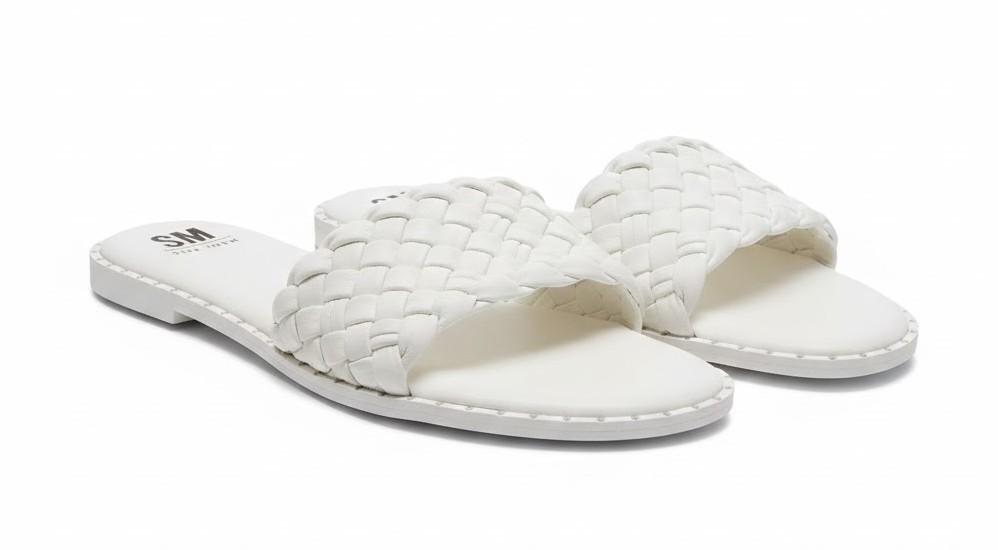 SM New York Comfortable Sandals for Women Size 7