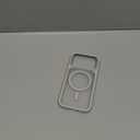 TORRAS Magnetic Shockproof for iPhone 17 Pro Case, Camera Control, Compatible with MagSafe, Military-Grade Protection, Stronger Slim Translucent Phone Case for iPhone 17 Pro, Silver White