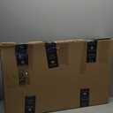 Upgraded 2-Pack Oven Racks 316496201 for Frigidaire Kenmore Range Stove 24.17 x 16 inch - Replaces 316496202 316496207 AP4040129 PS1765356, Stainless Steel