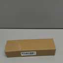 EMDMAK Door Stop Alarm with 120DB Siren Door Stop for Home & Travel (Black) (Pack of 2)