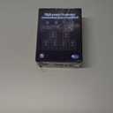 2025 Upgraded Ultrasonic Repeller & Insect Indoor Repeller, Ultrasonic and Repellent for Roach, Rodent, Mouse,Bugs,Mice,Spider,Ant,Electronic Plug in Pest Control,2 Mode Switching,6 Packs