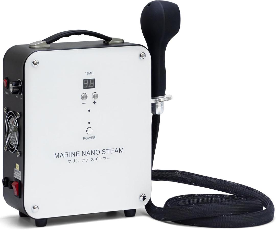 Elitzia Professional Nano Micro Mist Hair Steamer for Salon Barber Shop