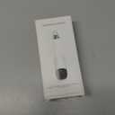 2026 Pore Vacuum, USB Rechargeable Blackhead Remover Vacuum,3 Levels Adjustable Pore Vacuum Blackhead Remover, with 6 Suction Power Probe,4 Golden Needle face Vacuum Pore Cleanser Kit-White