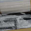 Dog Stairs for Car - Foldable Dog Ramps for Large Dogs with Non Slip Surface, Portable Dog Steps for Cars and SUV, Truck, Support Up to 200 Lbs (Black)