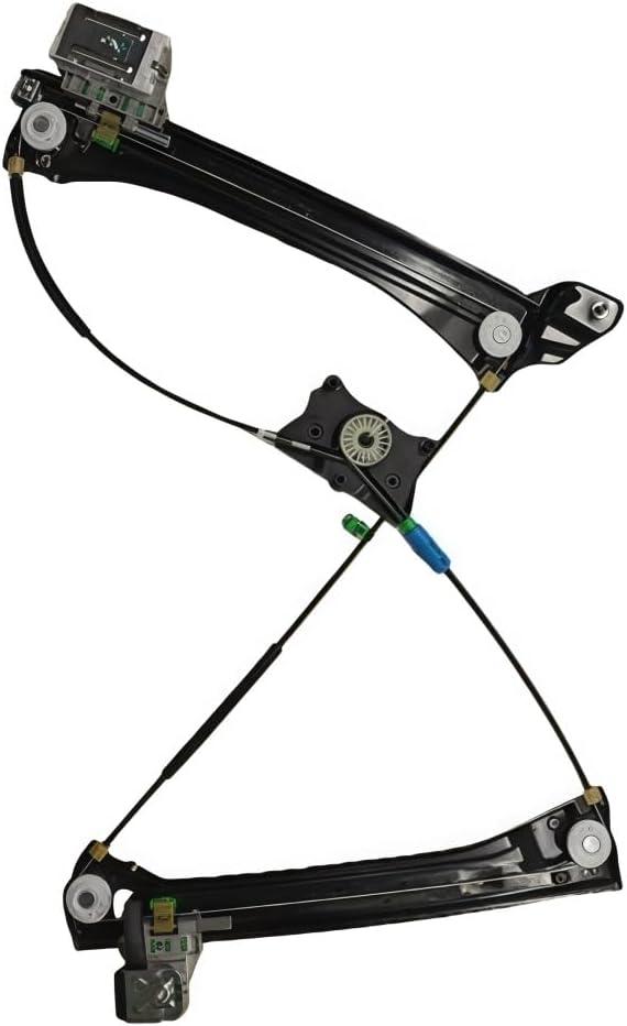 Front Driver Side Electric Power Window Regulator Without Motor Fit for Audi Compatible with A5 Quattro S5 Coupe 2018-2024 OEM 8W6837461D