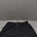 Actleis Womens Swim Shorts UPF50+ Board Shorts Quick Dry Beach Shorts Drawstring Sports Summer Bottom (Large, Black)