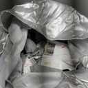 FRUNO Oxford Fabric Class C RV Cover Fits 23'-26' Waterproof Rip-Resistant Anti-UV Motorhome Camper Cover for Winter Snow with 4 Tire Covers and Gutter Covers