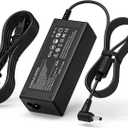 65W Laptop Charger Compatible with Lenovo IdeaPad 1 3 5; IdeaPad 110 110S 310 320 330 330s 510 520 530s 710s AC Adapter; IdeaPad S145 S340 S540 L340 Power Supply Cord 4.0mm