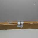 BlastHome Non-Adjustable Luxury Curtain Rods for Windows, 1 Rod Set, 10 foot Fixed Length (Three Rods Connect for a Seamless Look), Brushed Gold