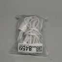 Jimosoon 20Ft Pendant Light Cord, Plug in Light Socket E26 E27 Hanging lamp Kit with On/Off Switch, Socket Rings, UL Approval Extension Lantern Cable, White