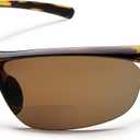 Suncloud Zephyr Polarized Reader Sunglasses, +2.50