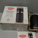 OXO Brew Compact Conical Burr Coffee Grinder