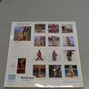 Swimsuit Calendar 2026 - Sexy Calendar Featuring Hottest Models, 12-Month Wall Planner, Gorgeous Photos & Name of Models, US & Canadian Holidays, Functional Art, Premium Thick Paper, Ideal Gift for Home, Office or Gym, Size: 12" x 12"