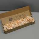 5 Pcs Champagne Silk Hydrangeas Artificial Flower Boho Dried Touch Hydrangeas 20'' Faux for Fall Home Decor Kitchen Living Room Porch Wreath Xmas Wedding Flower Arrangement