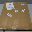 Large Stone Dish Drying Mat for Kitchen Counter, 24"(L)×16"(W), Collapsible Quick Drying Dish Mats, Ultra Absorbent Diatomaceous Earth Mats for Dishes Bottles Cups, Match Any Countertop