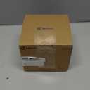 Cordless Table Lamp, Portable Battery Operated Lamp with 3 Color Temps and Stepless Dimming, Rechargeable Table Lamp for Dinner, Desk, Cafe, Outdoor (Brushed Gold) (1 Pack)