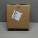 12-Inch Metal Bird Bath and Feeder for Outdoors, Deck Mounted Bird Bath with Detachable Basin, Garden Bird Bath for Balcony, Porch, and Railing, Outdoor Bird Decor, Bronze Color, Easy to Clean (Red Copper)