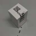 Kingdder 2 Pcs Clapping Light Control Switch 220V Mini Wireless Wall Outlet Clap On/Off Lights Controllers for Bedroom Christmas Tree Home Decor, 10A/1200W (White)