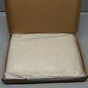 Horbaunal Extra Deep Pocket Queen Fitted Sheet Only - Fits Up to 24 Inch Mattress - Luxury 1800 Thread Count - Microfiber Cream Fitted Bed Sheet Queen Size