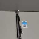 Car Retractable Windshield Sun Shade, Large Sunshade Protector Blocks 99% UV Rays to Keep Your Car Cool, Reflective Auto Sun Visor Fits Front Window of Various Models with Suction Cups