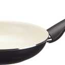 GreenPan Rio Healthy Ceramic Nonstick 7" Frying Pan Skillet, PFAS-Free, Dishwasher Safe, Black